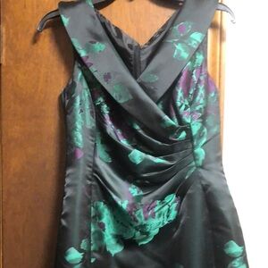 Tahari Dress - Multi Color